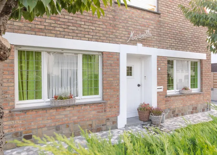 Martinella By Interhome Casa de Férias *